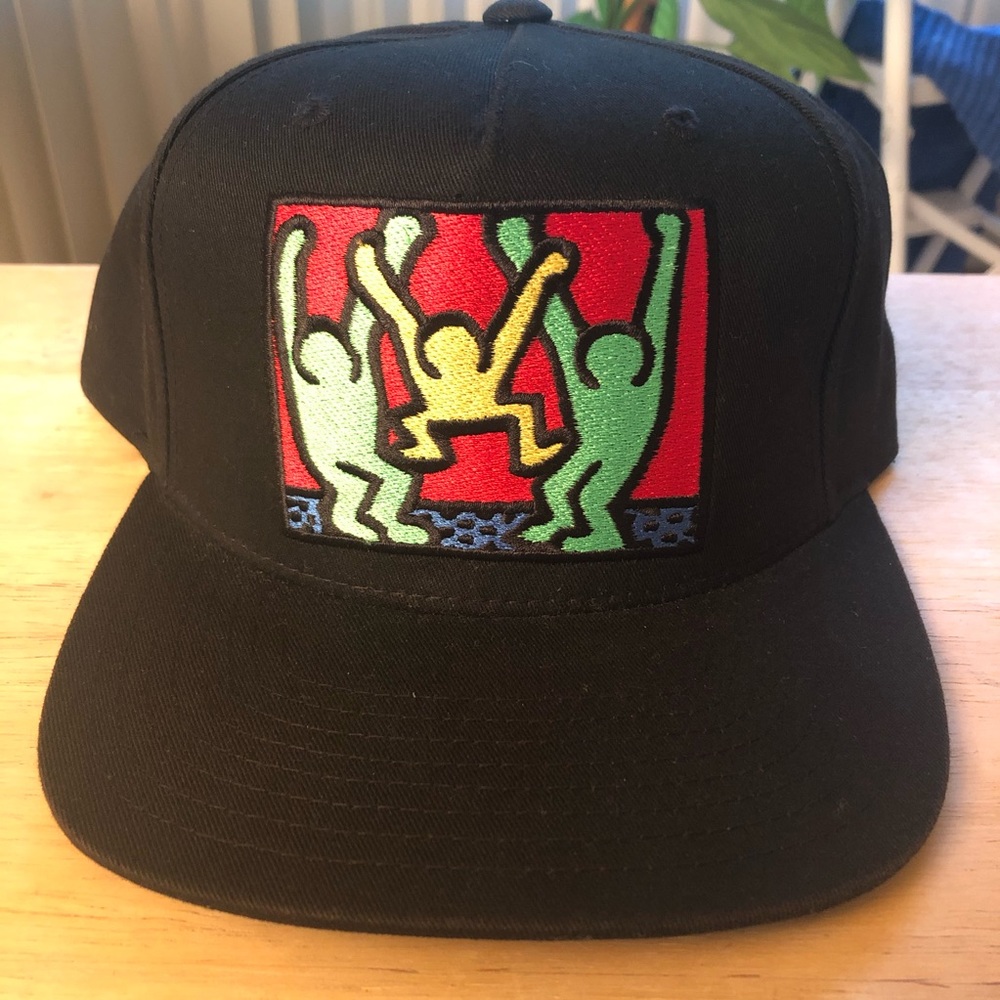Keith Haring x Obey “Friends” SnapBack